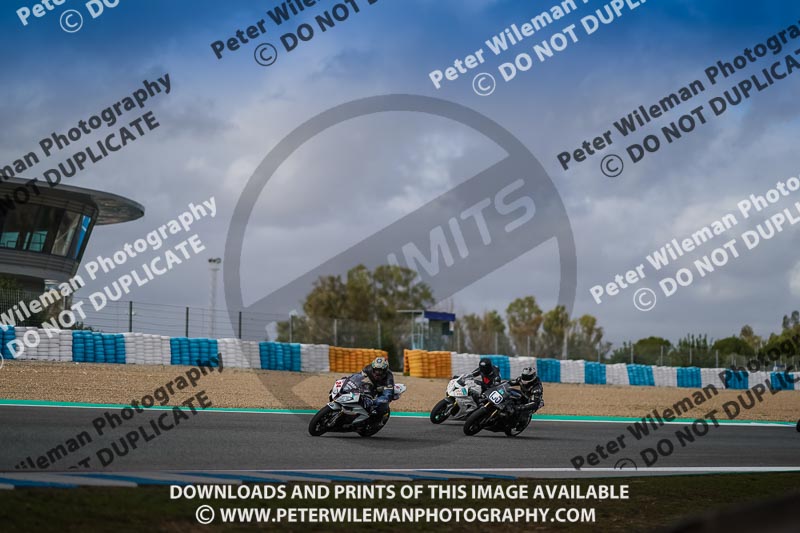 25 to 27th november 2017;Jerez;event digital images;motorbikes;no limits;peter wileman photography;trackday;trackday digital images